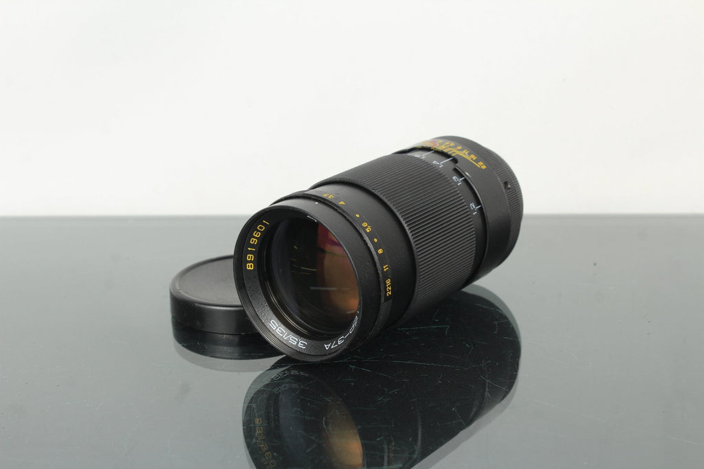 Jupitar - 37A 3.5/135 M42 Mount - Dutch|Thrift