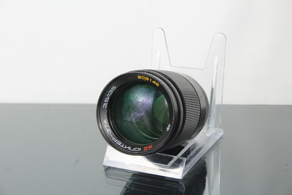 Jupiter 3.5/135 M42 Mount - Dutch|Thrift