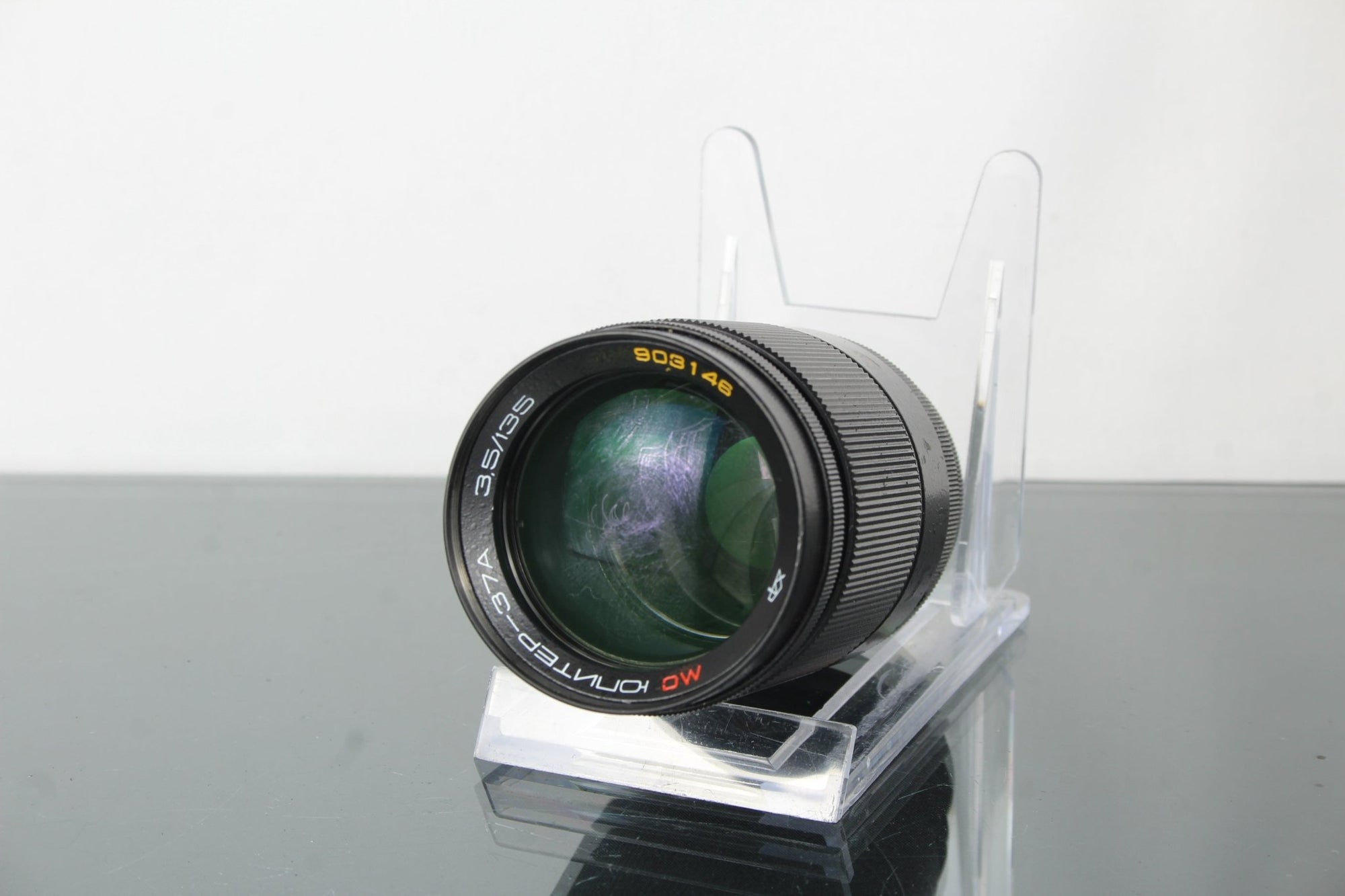 Jupiter 3.5/135 M42 Mount - Dutch|Thrift