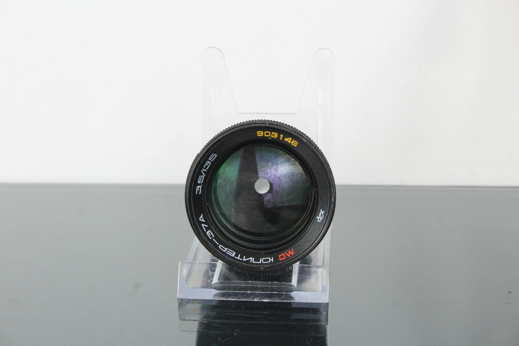 Jupiter 3.5/135 M42 Mount - Dutch|Thrift