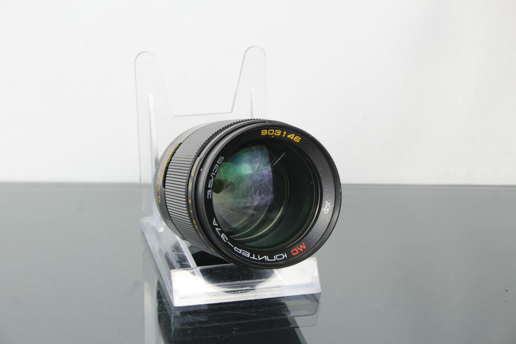 Jupiter 3.5/135 M42 Mount - Dutch|Thrift