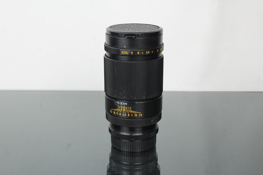 Jupiter 3.5/135 M42 Mount - Dutch|Thrift