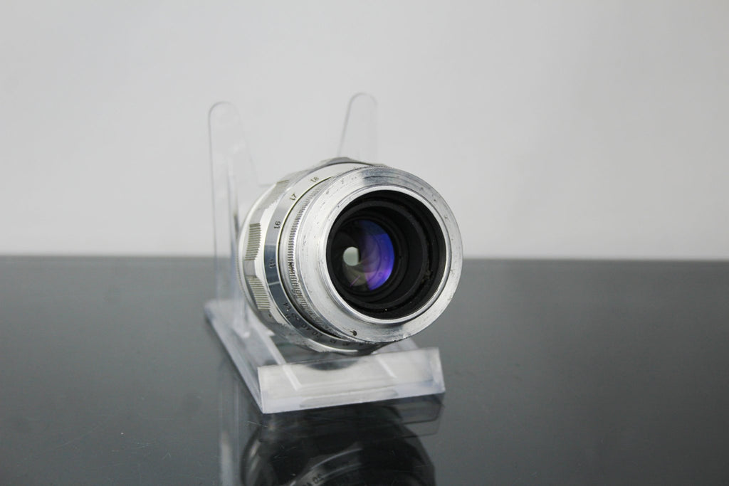 Jupiter 4/135 M39 Mount - Dutch|Thrift