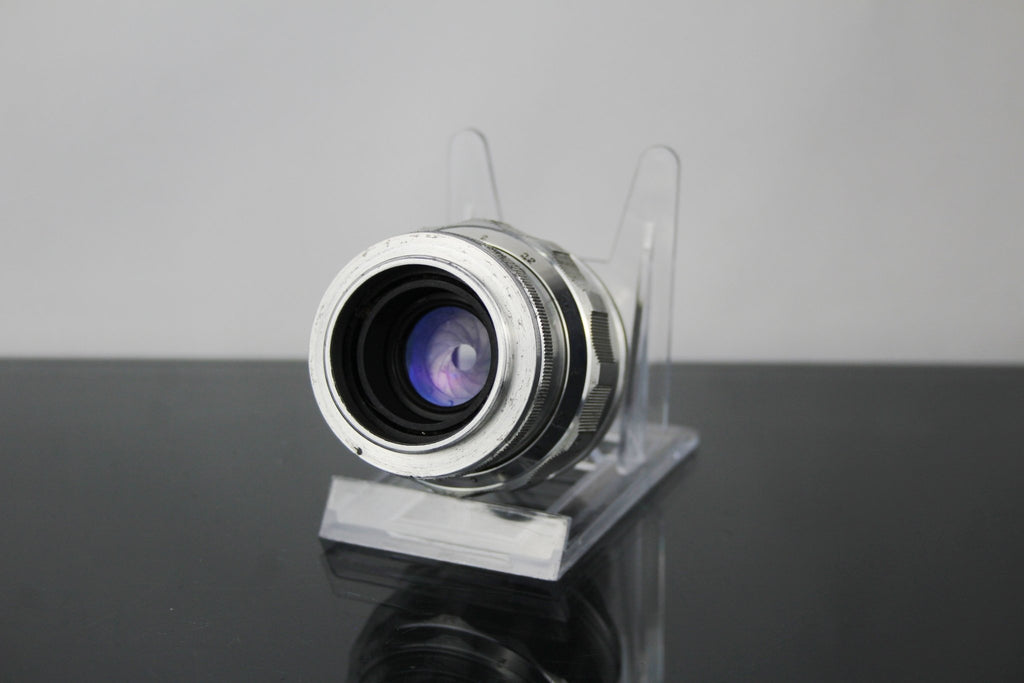 Jupiter 4/135 M39 Mount - Dutch|Thrift