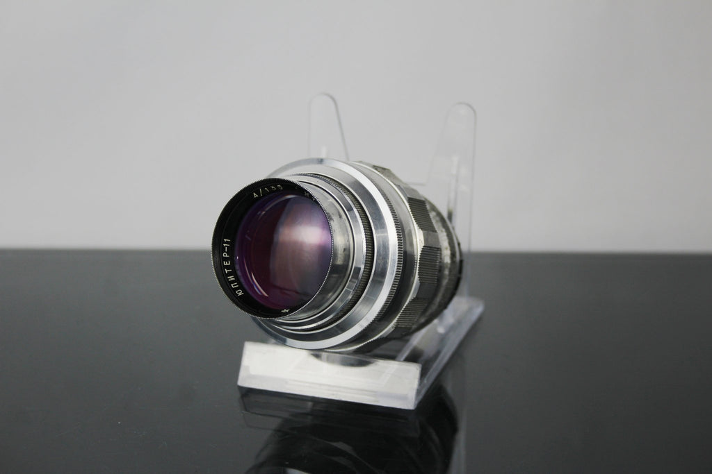 Jupiter 4/135 M39 Mount - Dutch|Thrift