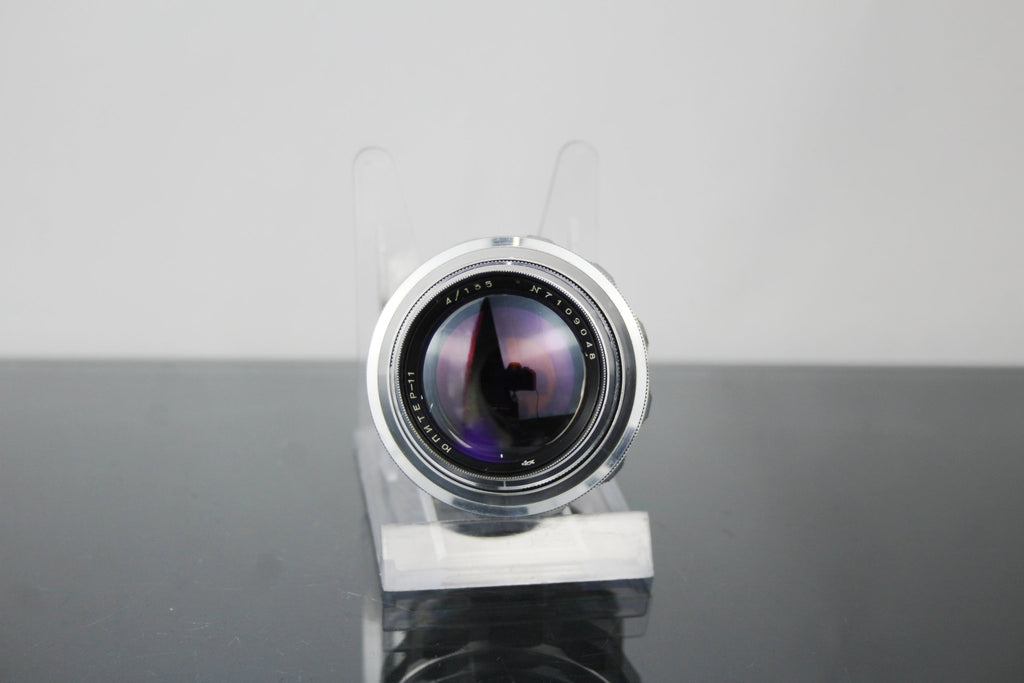 Jupiter 4/135 M39 Mount - Dutch|Thrift