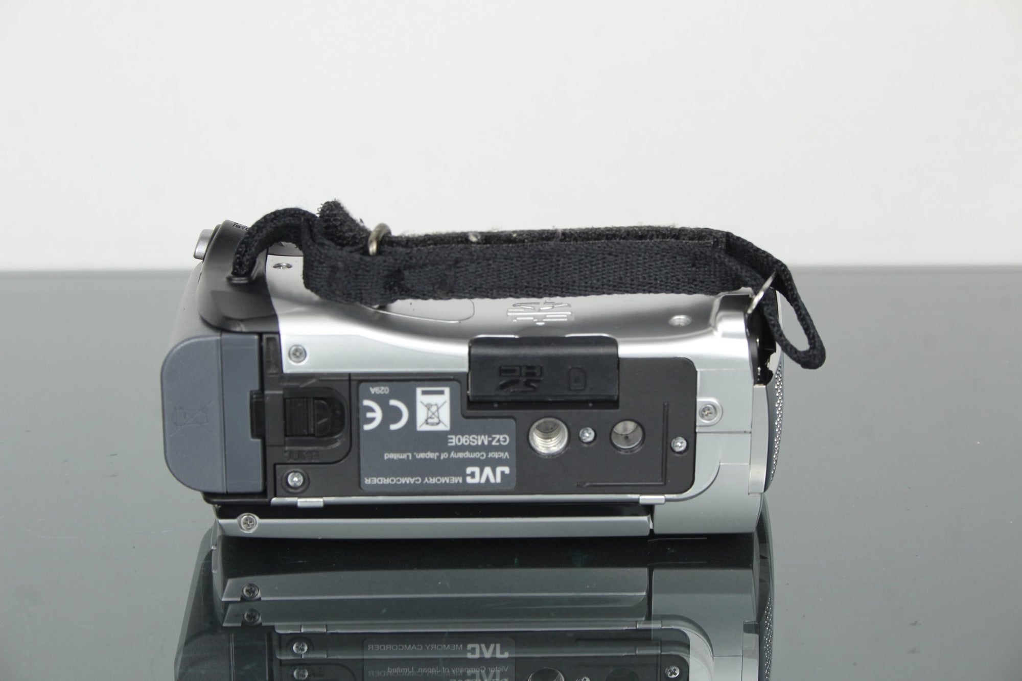 JV Everio GZ - MS90E - Dutch|Thrift