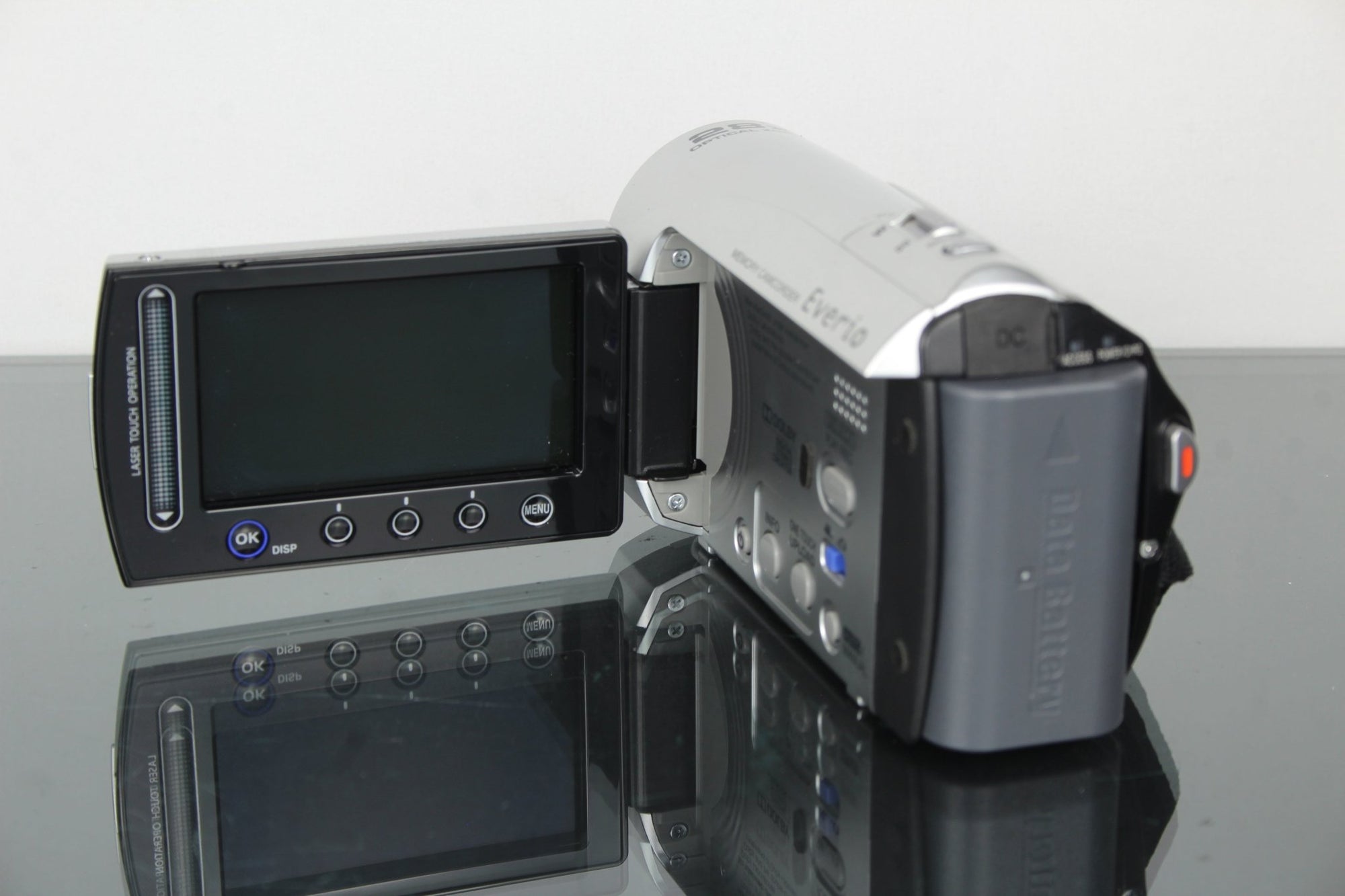 JV Everio GZ - MS90E - Dutch|Thrift