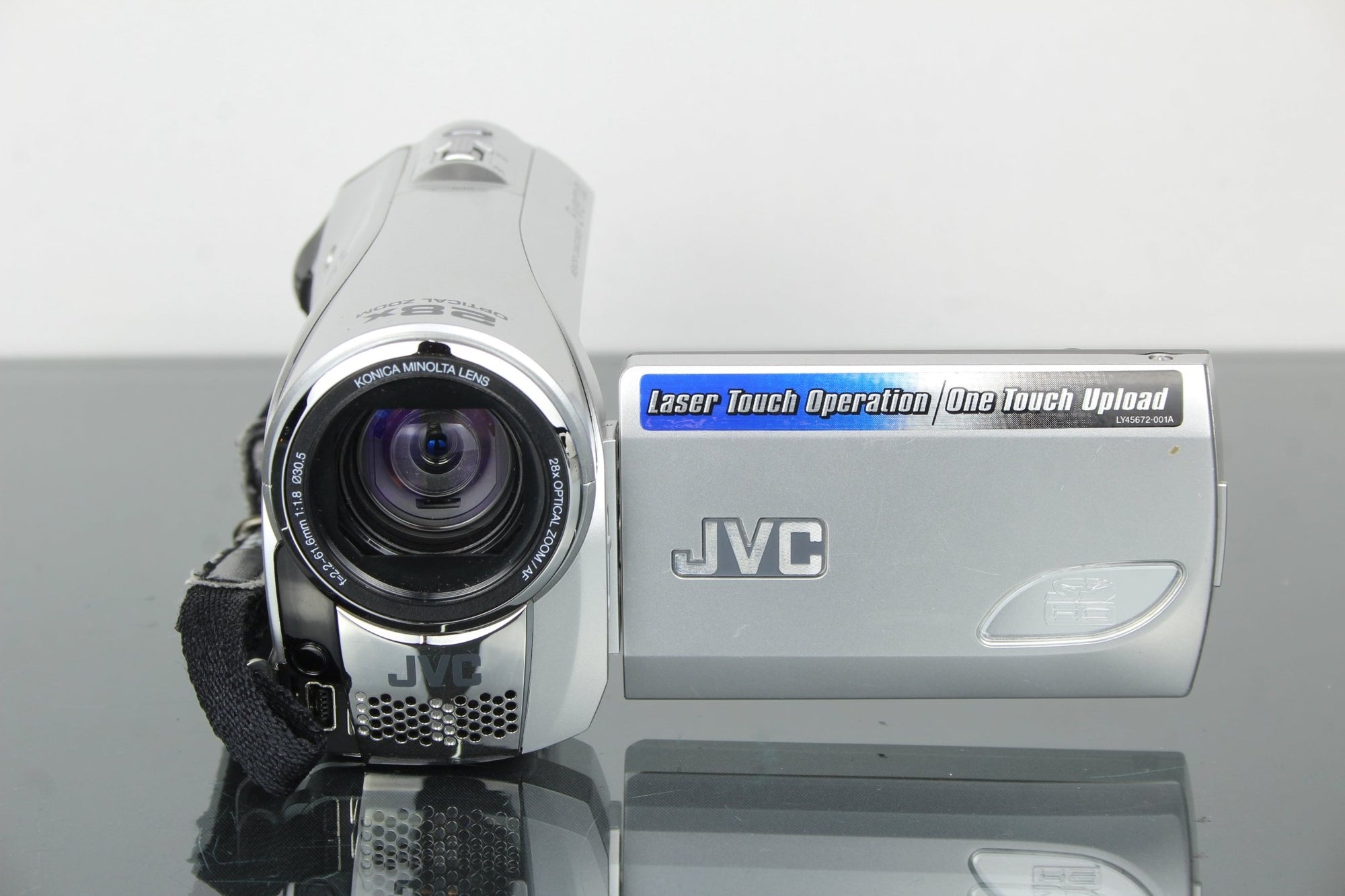 JV Everio GZ - MS90E - Dutch|Thrift