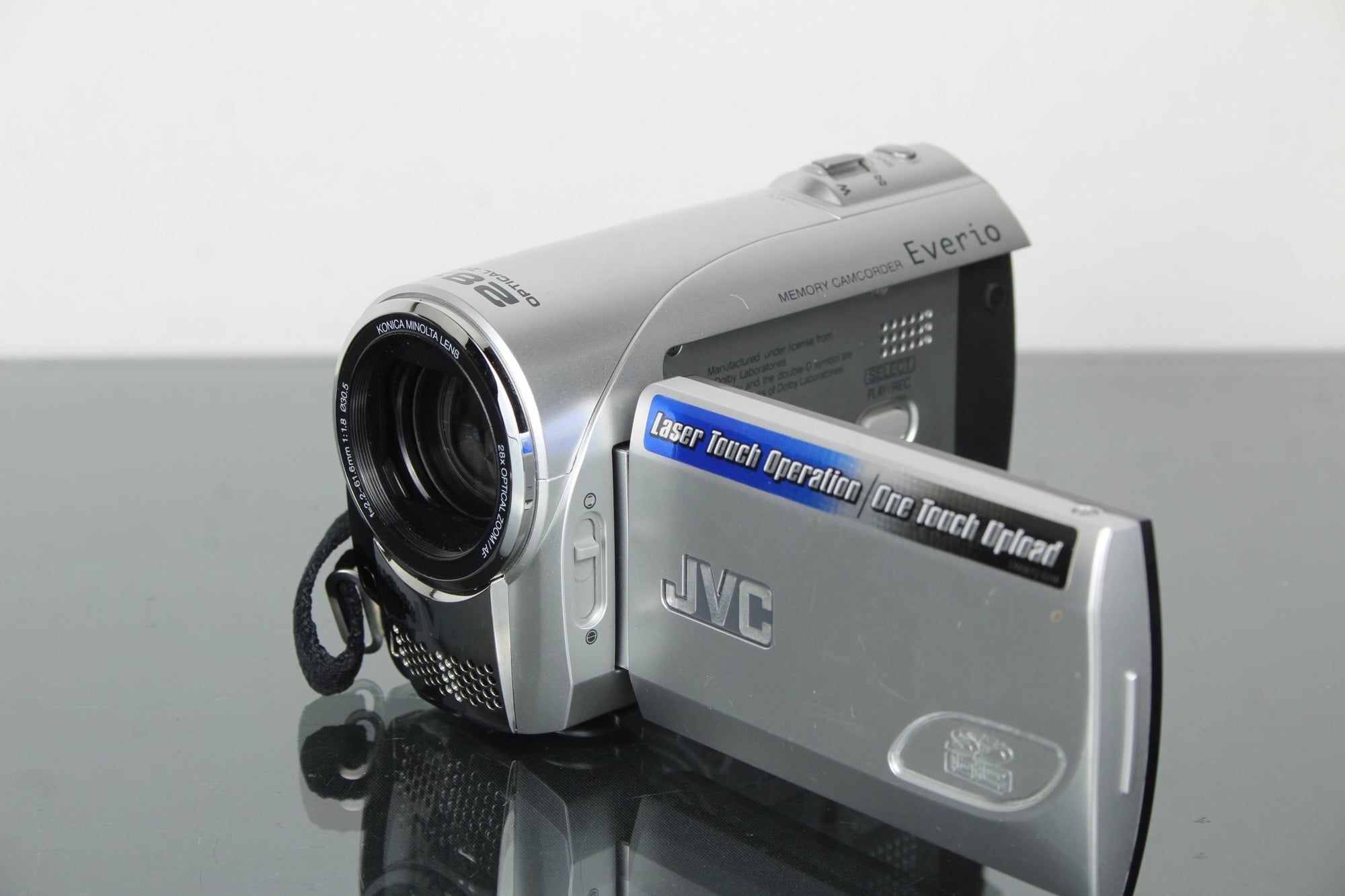 JV Everio GZ - MS90E - Dutch|Thrift