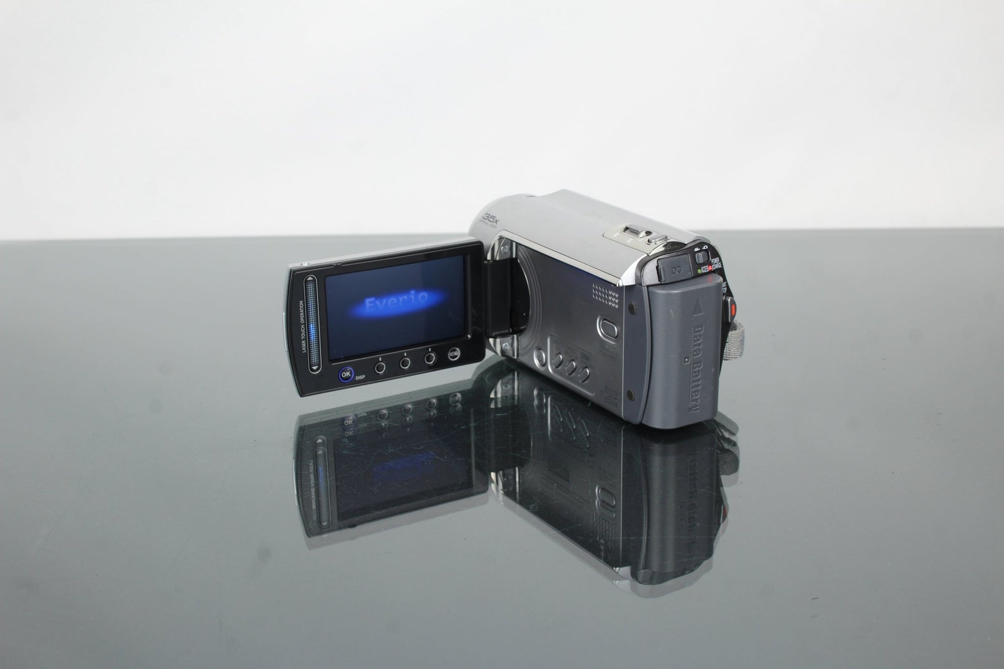 JVC GZ - MG330HE - Dutch|Thrift