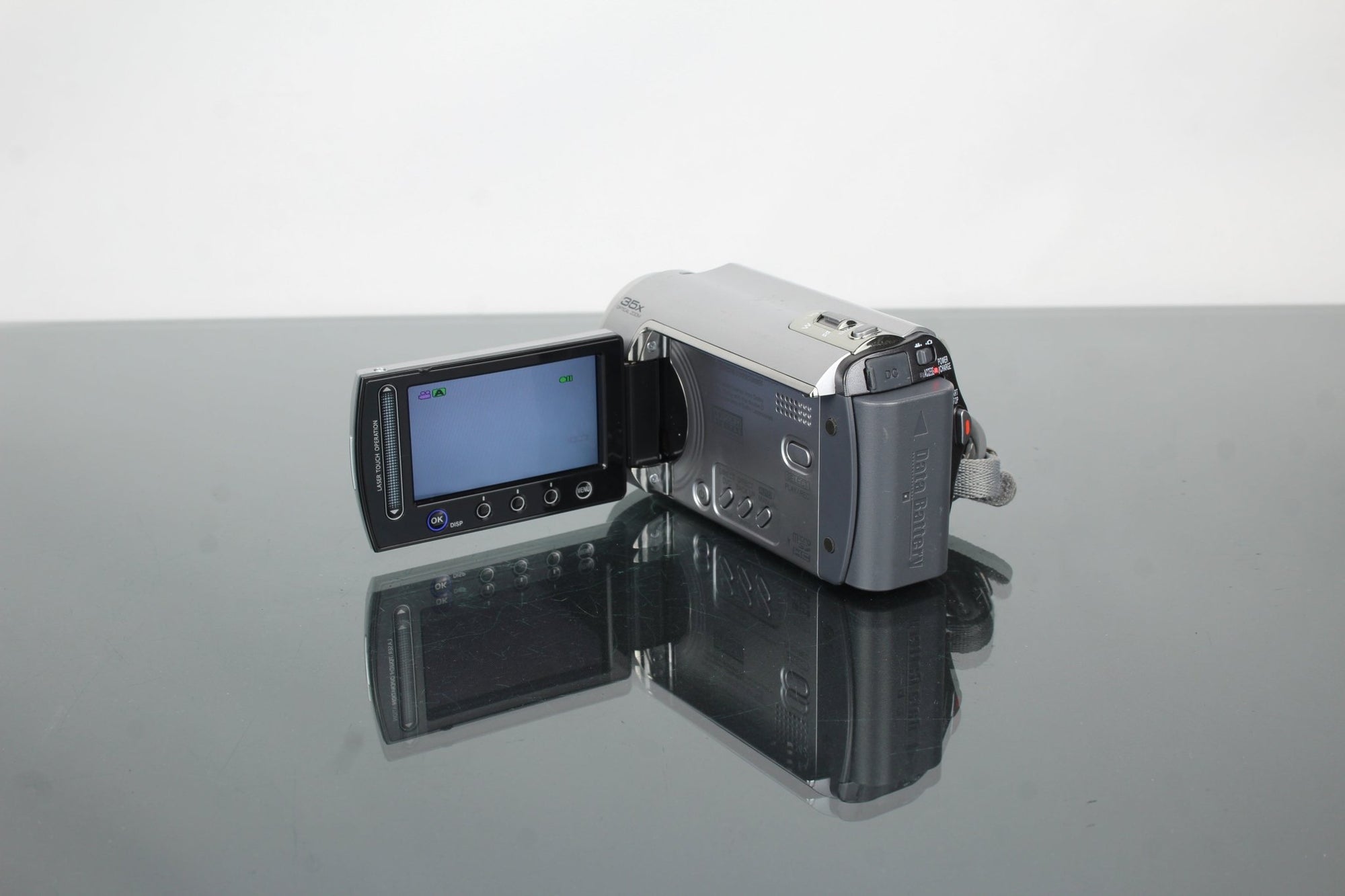 JVC GZ - MG330HE - Dutch|Thrift