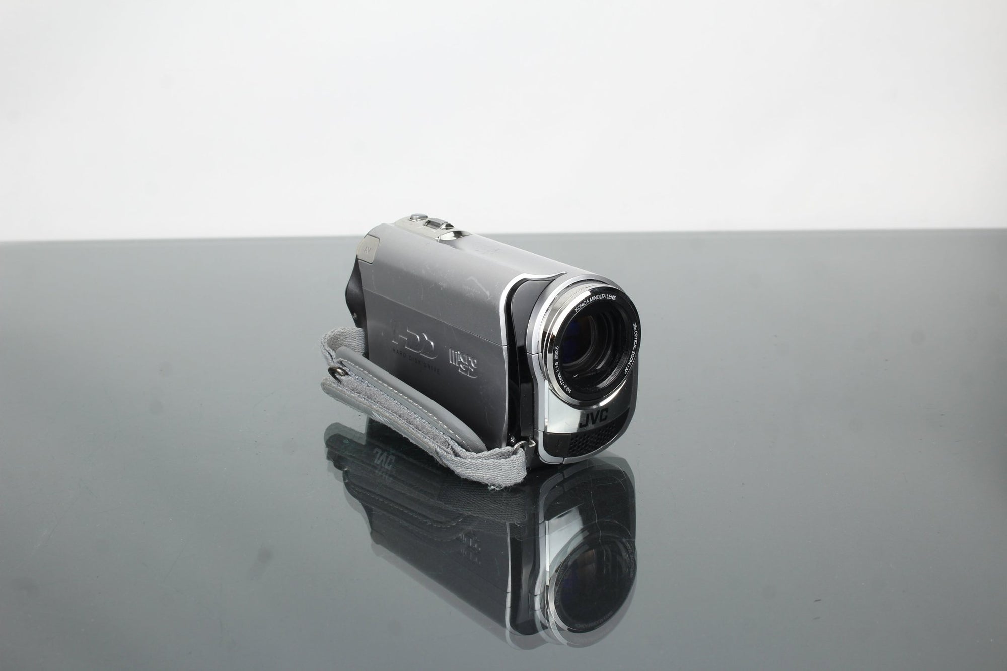 JVC GZ - MG330HE - Dutch|Thrift