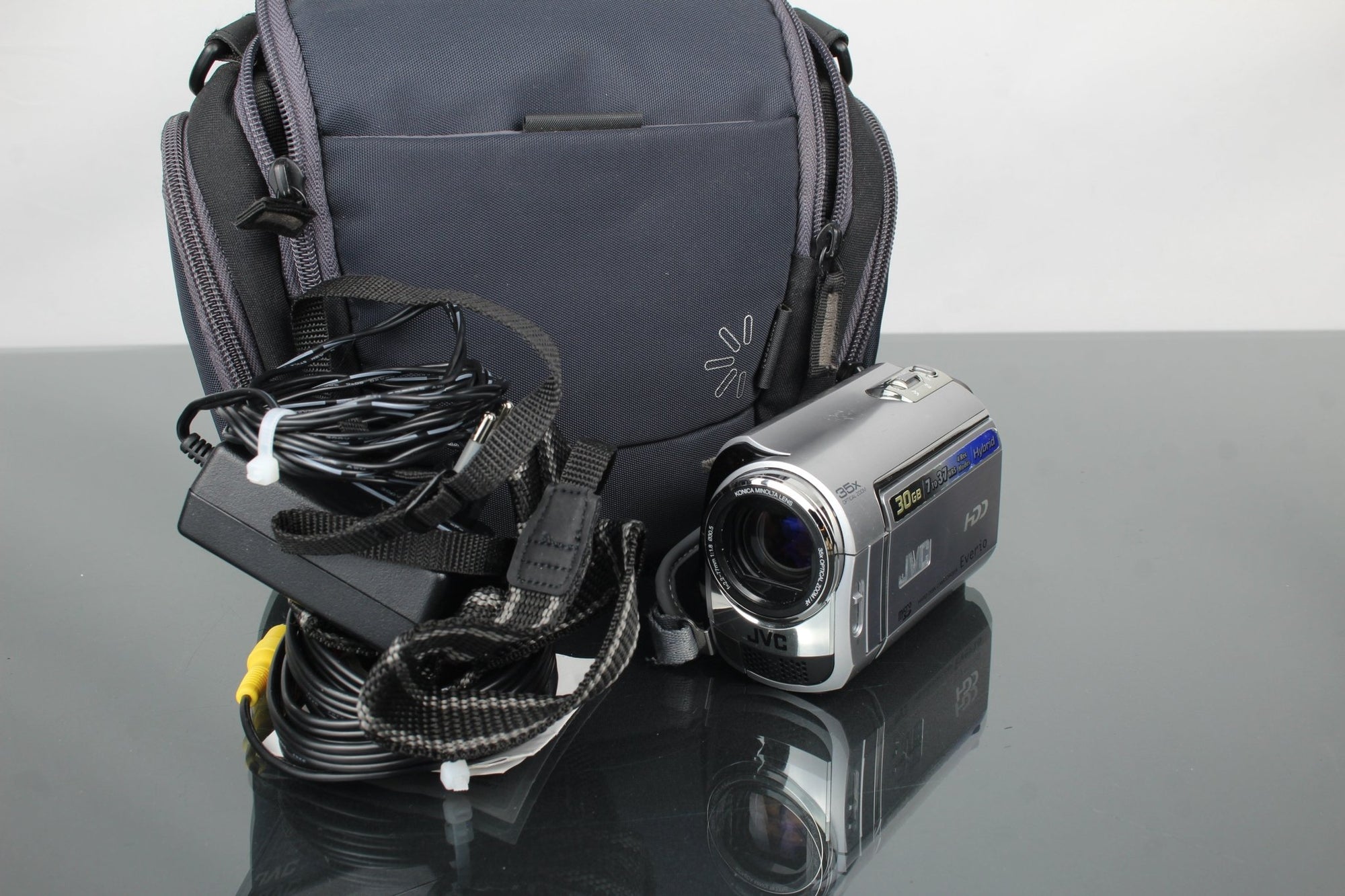 JVC GZ - MG330HE - Dutch|Thrift