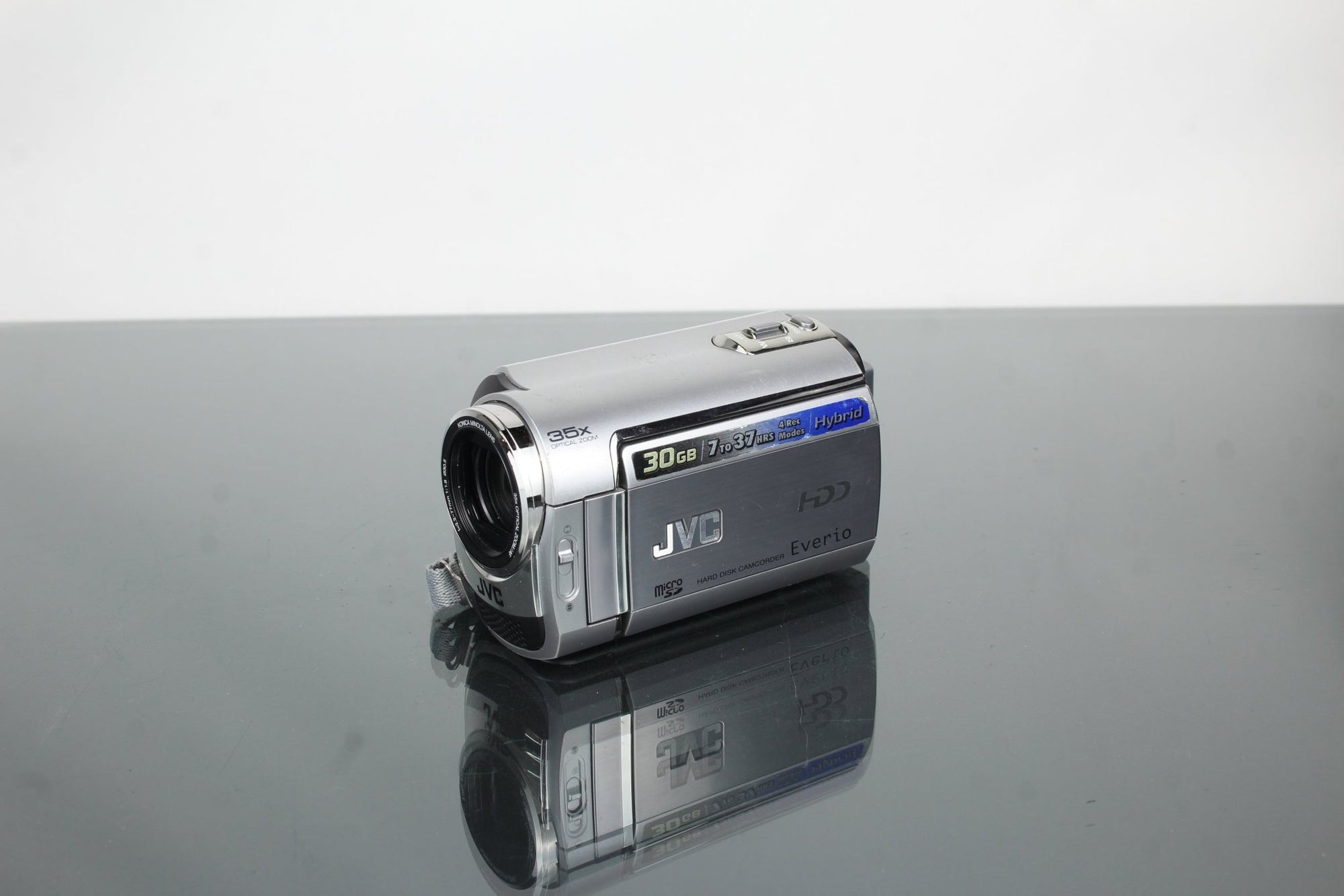 JVC GZ - MG330HE - Dutch|Thrift