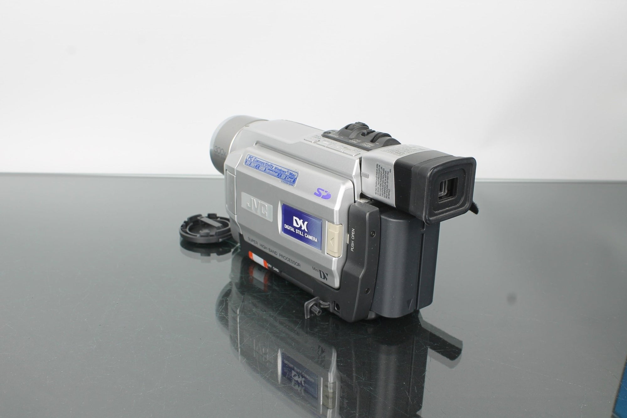 JVC Starter Kit VU - V996KITU - Dutch|Thrift