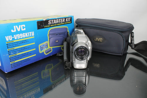 JVC Starter Kit VU - V996KITU - Dutch|Thrift