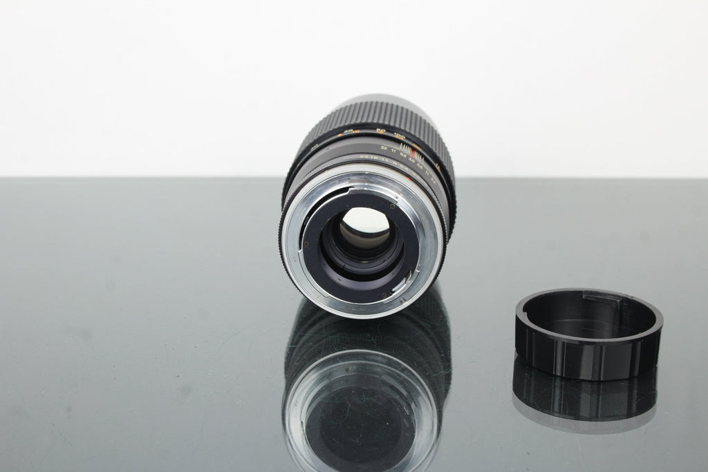 Kenlock f=200mm 1:3.5 (Manual Focus, Mount Unknown) - Dutch|Thrift