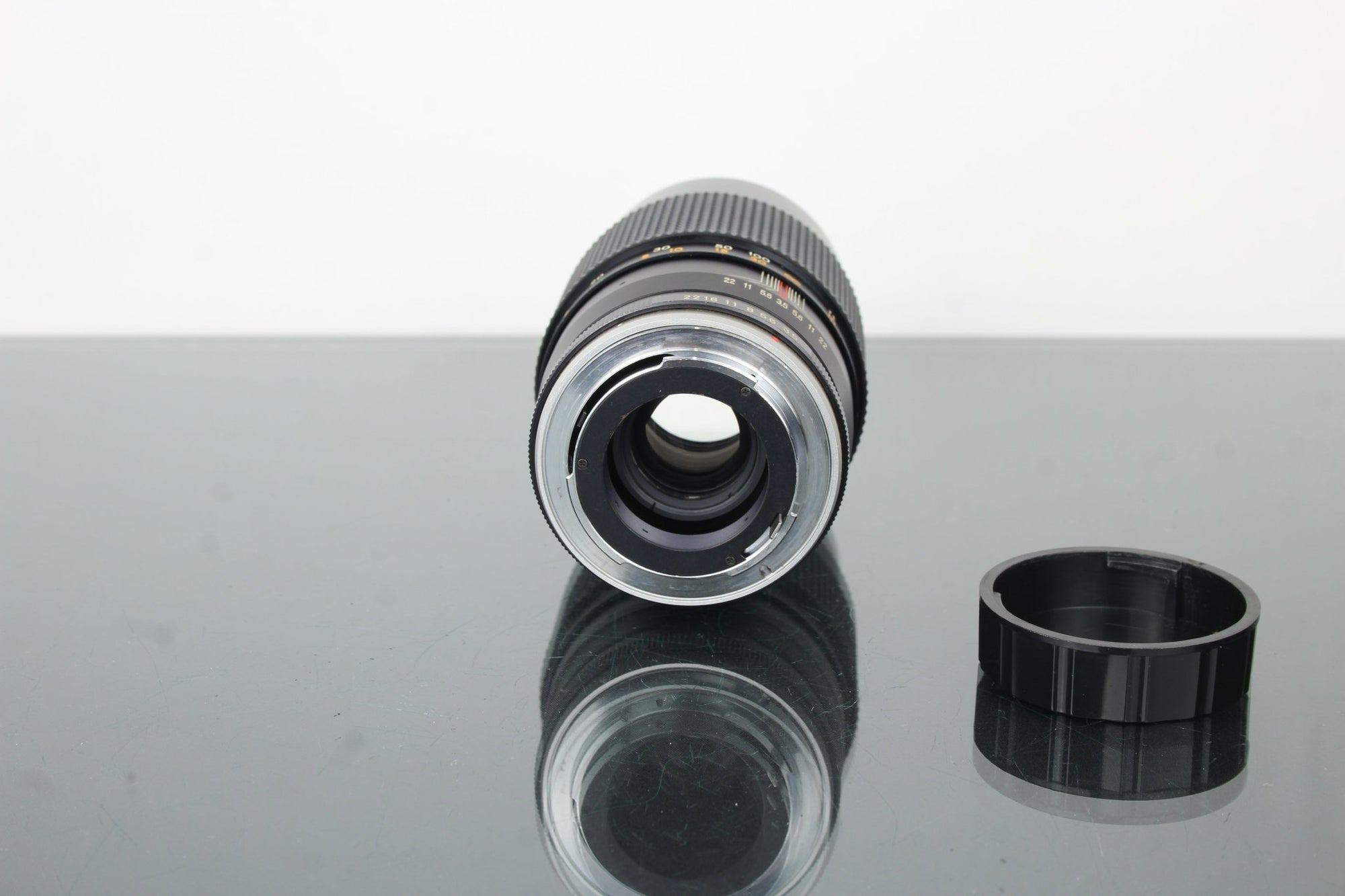 Kenlock f=200mm 1:3.5 (Manual Focus, Mount Unknown) - Dutch|Thrift