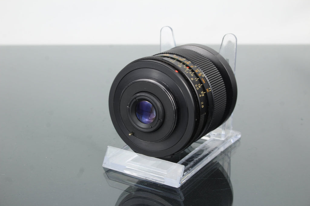 Kenlock F=28mm 1:2,8 52 M42 Mount - Dutch|Thrift
