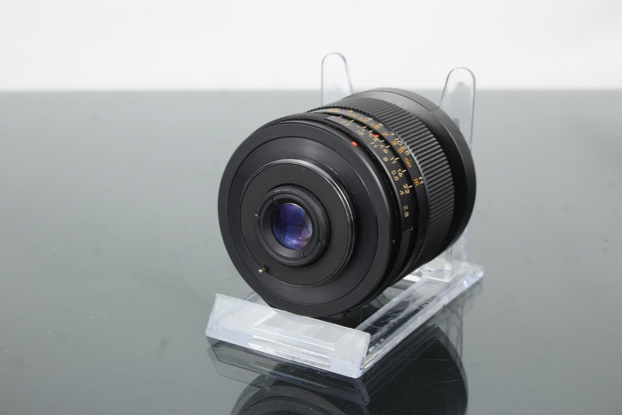 Kenlock F=28mm 1:2,8 52 M42 Mount - Dutch|Thrift