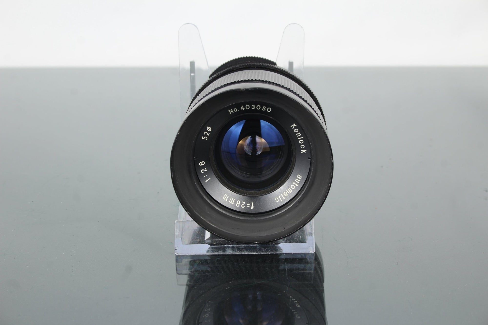 Kenlock F=28mm 1:2,8 52 M42 Mount - Dutch|Thrift