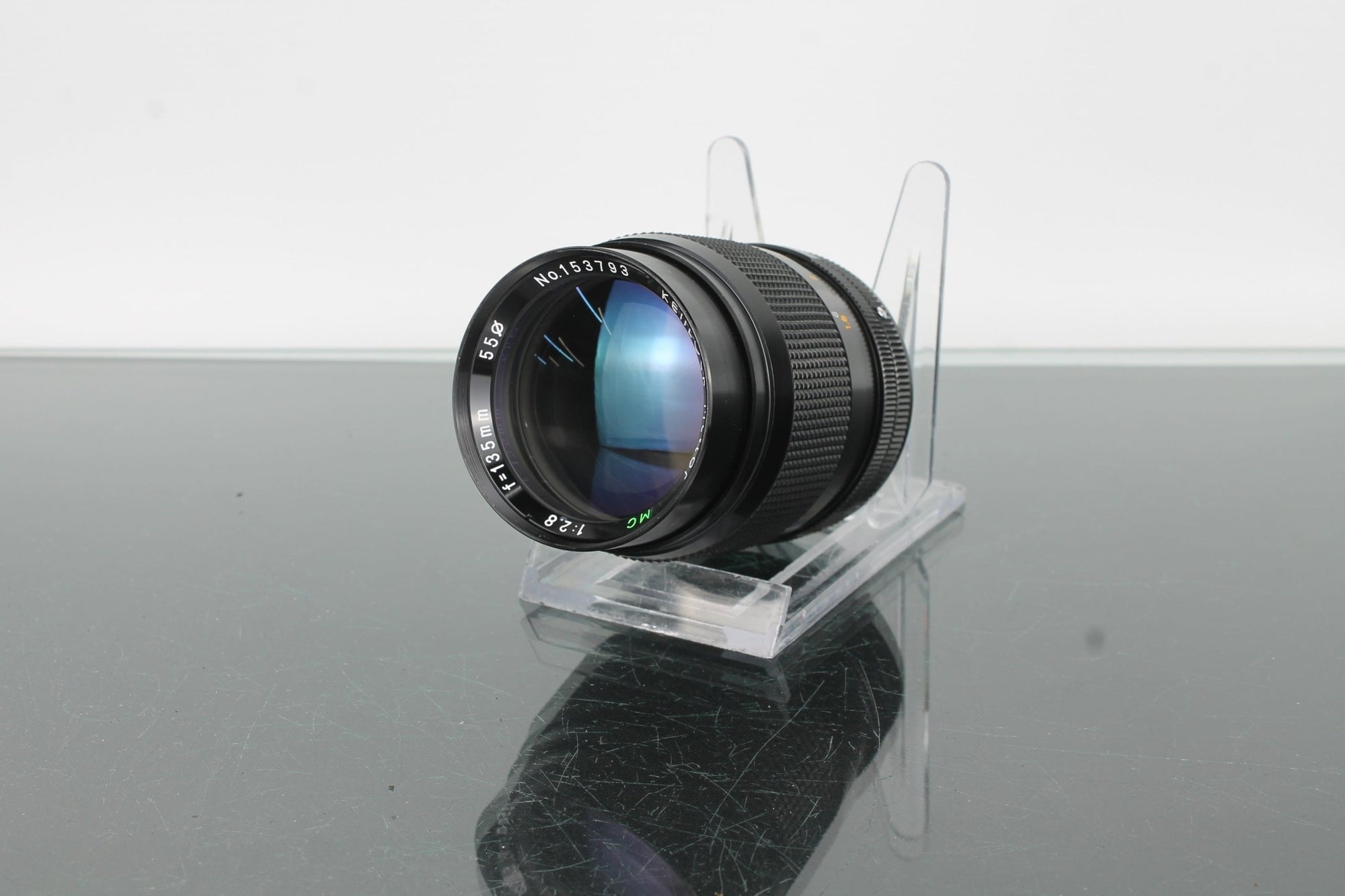 Kenlock MC - Tor 135mm f/2.8 - Dutch|Thrift