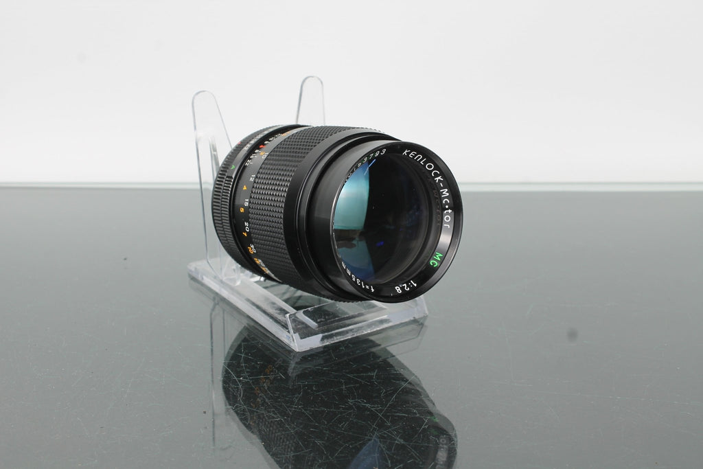 Kenlock MC - Tor 135mm f/2.8 - Dutch|Thrift
