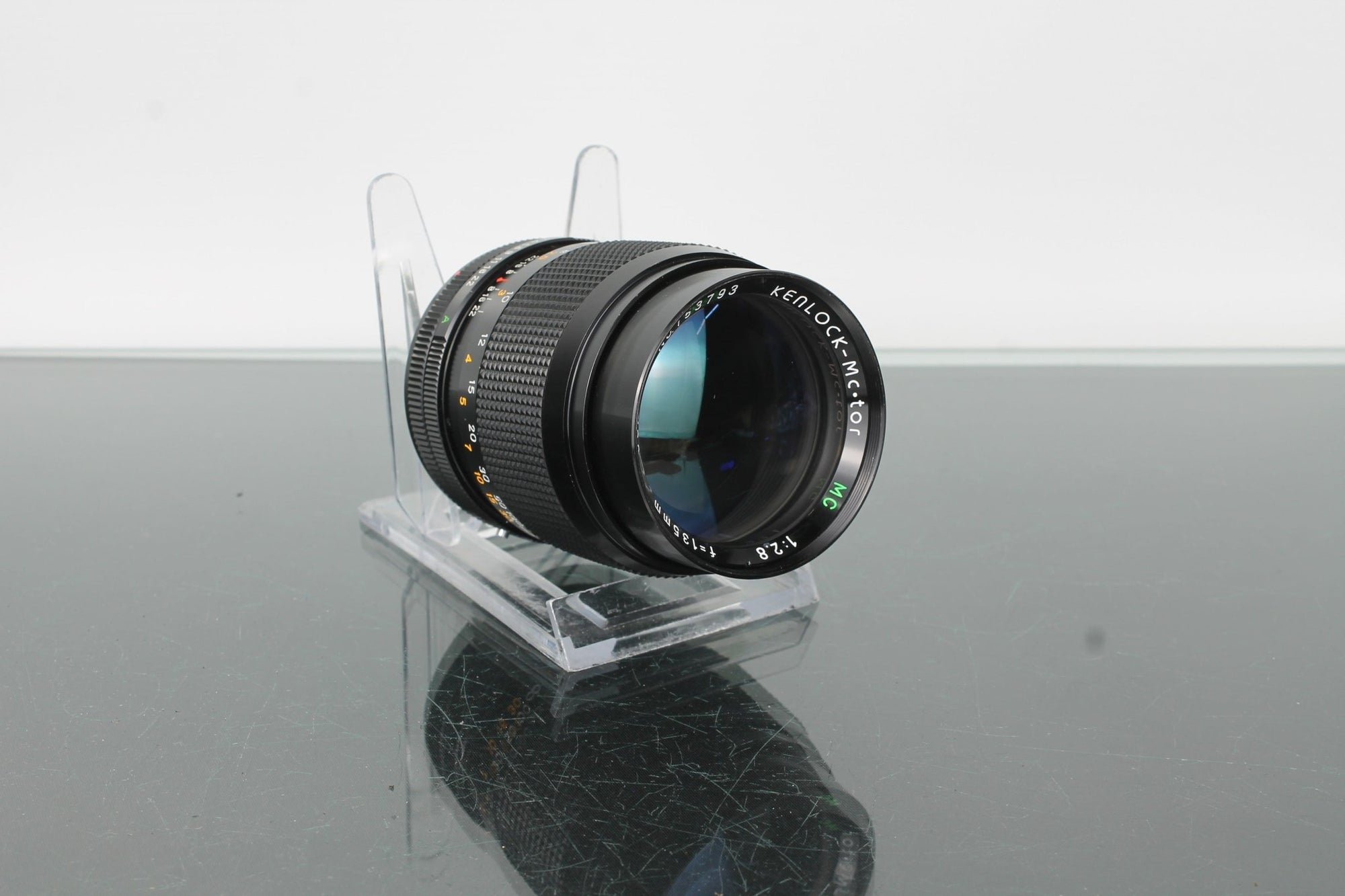 Kenlock MC - Tor 135mm f/2.8 - Dutch|Thrift