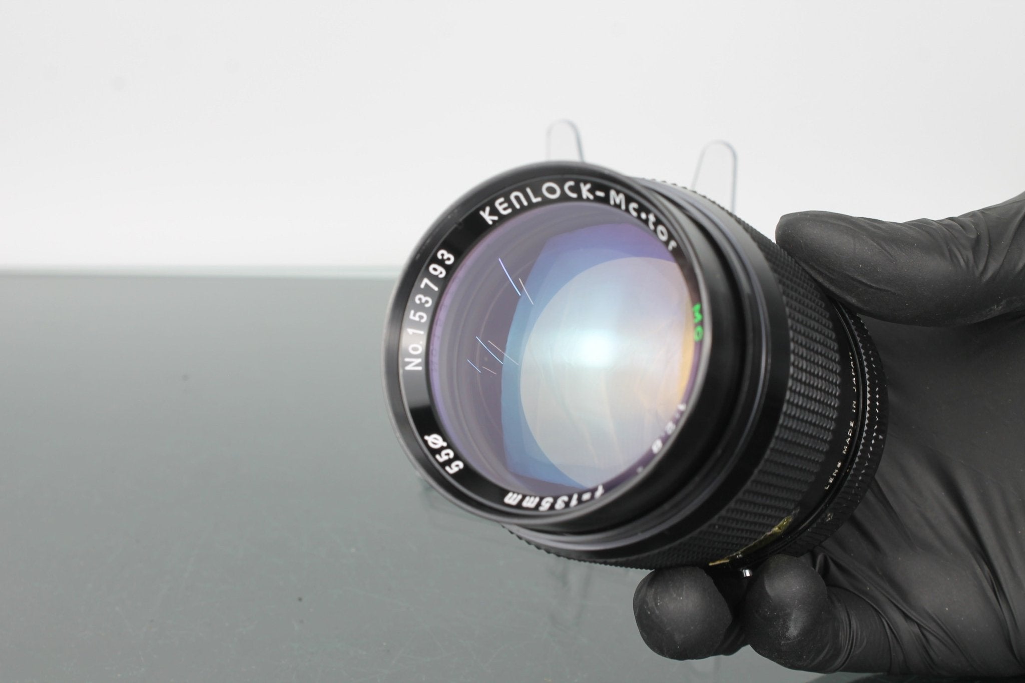 Kenlock MC-Tor 135mm f/2.8 Prime Manual Focus Lens – Dutch|Thrift