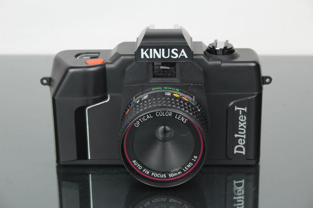 Kinusa Deluxe - 1 - Dutch|Thrift