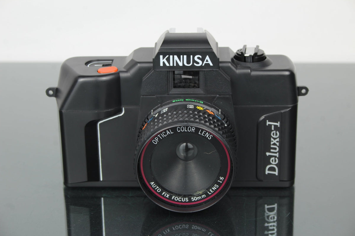 Kinusa Deluxe - 1 - Dutch|Thrift