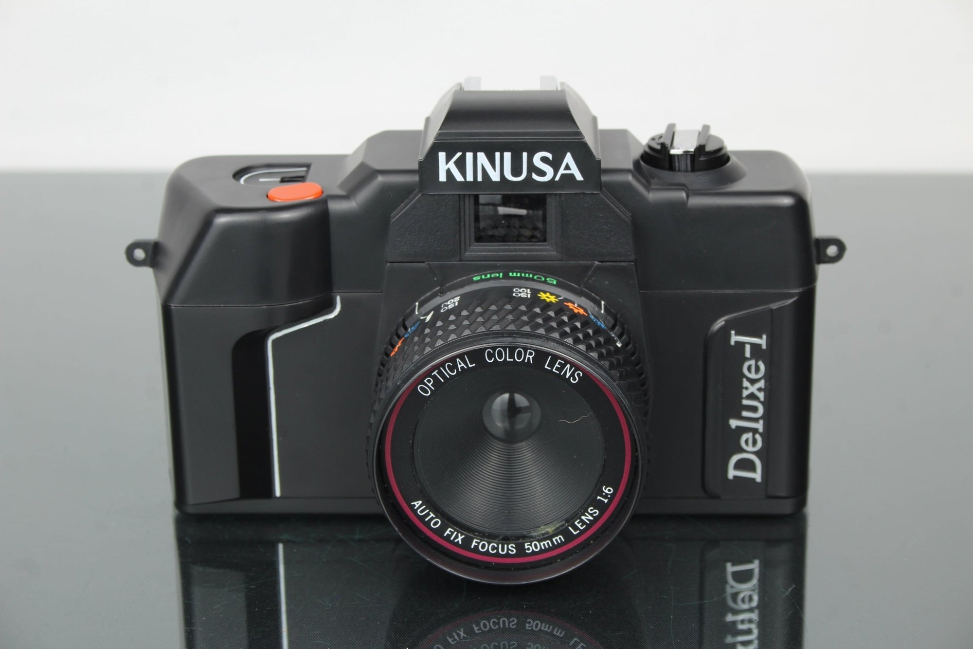 Kinusa Deluxe - 1 - Dutch|Thrift