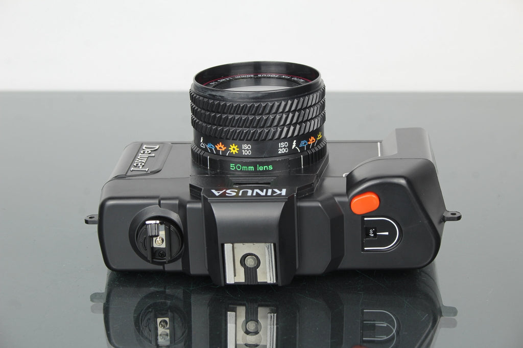 Kinusa Deluxe - 1 - Dutch|Thrift