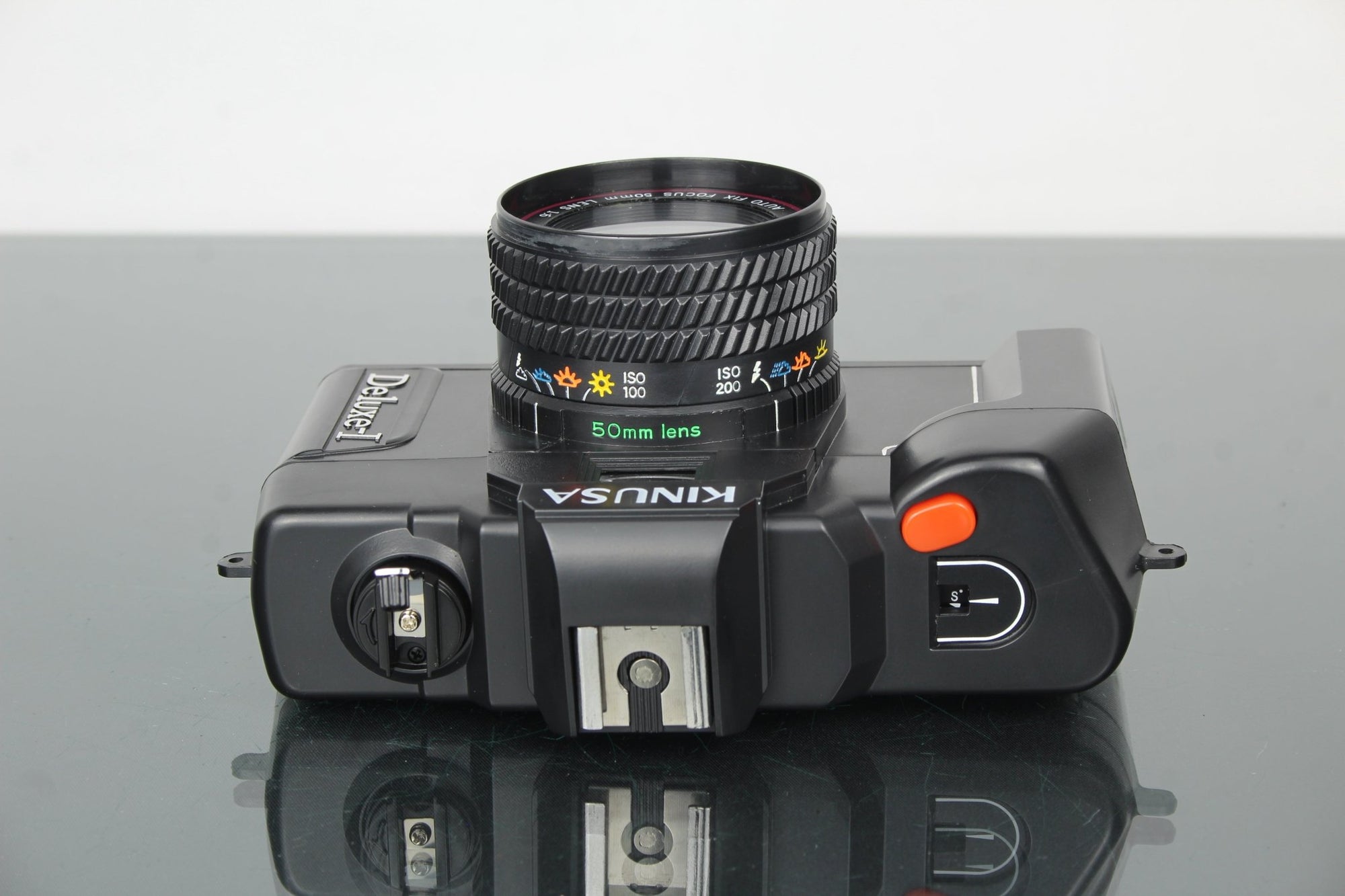 Kinusa Deluxe - 1 - Dutch|Thrift