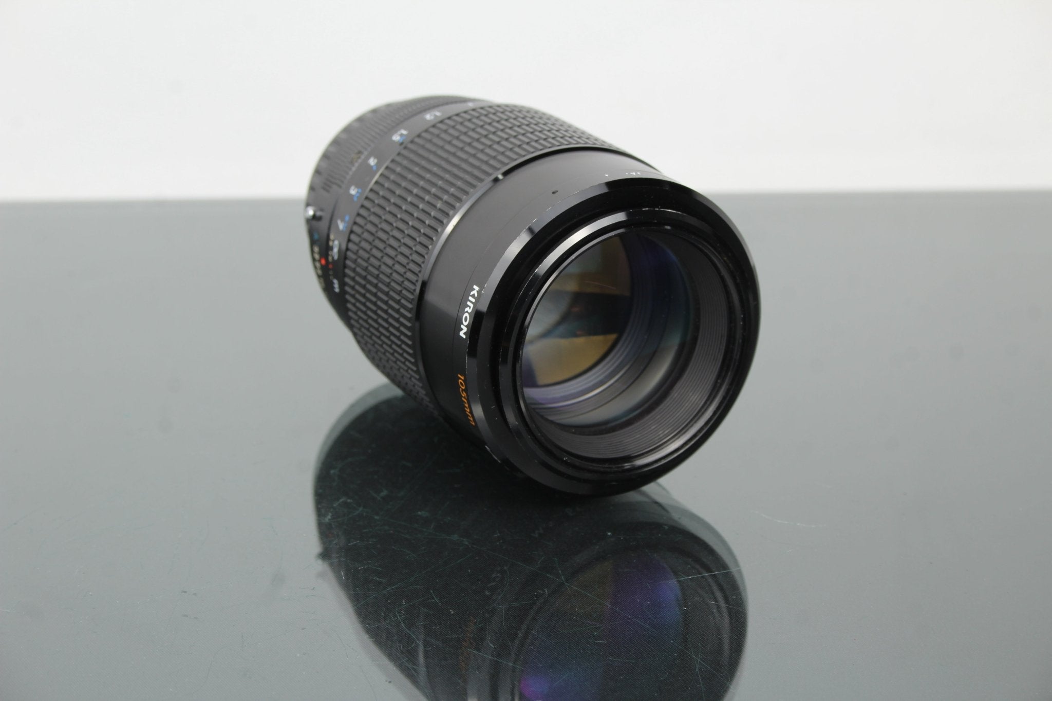 Kiron 105mm f/2.8 Macro 1:1 PK Mount – Dutch|Thrift