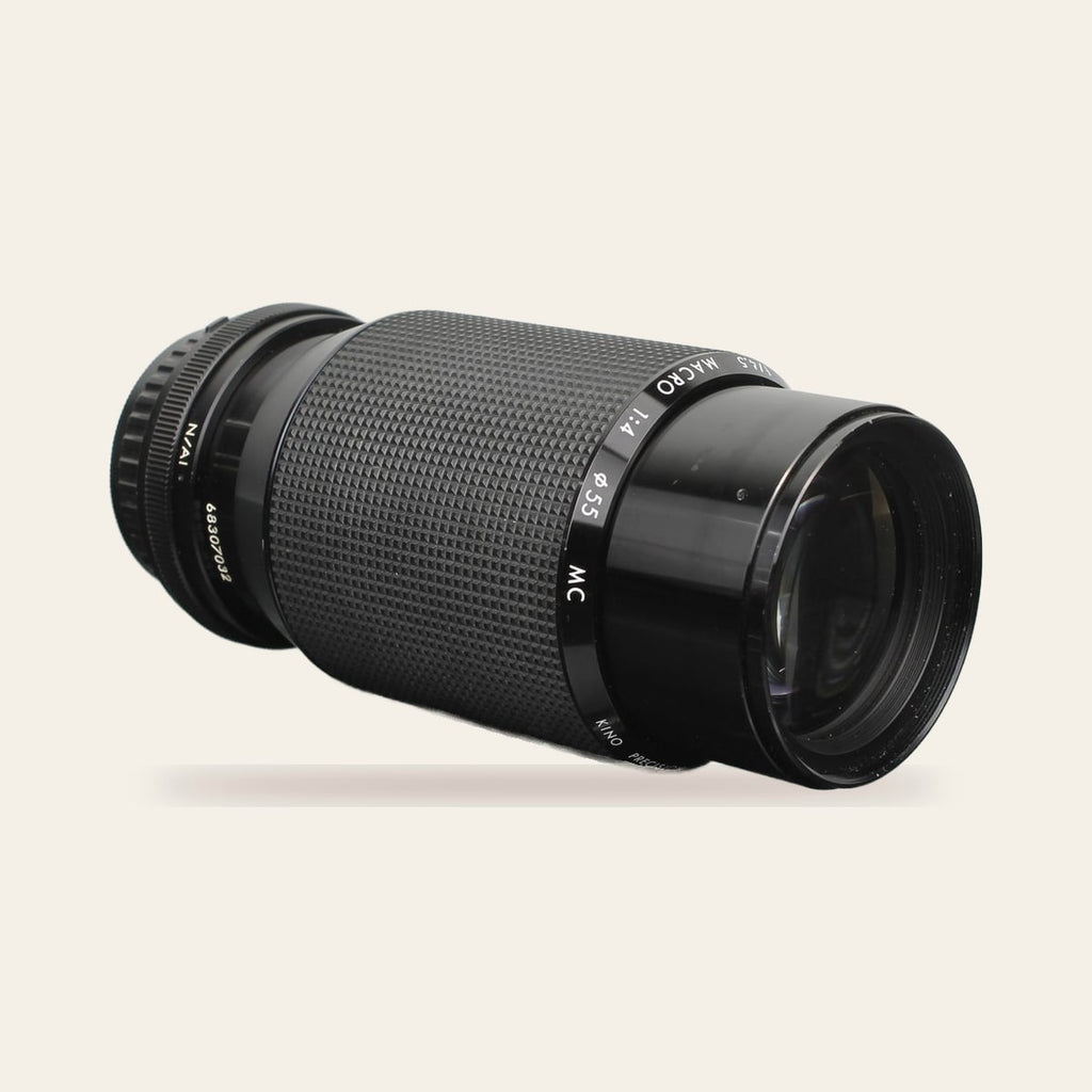 Kiron 80-200mm f/4.5 Macro MC