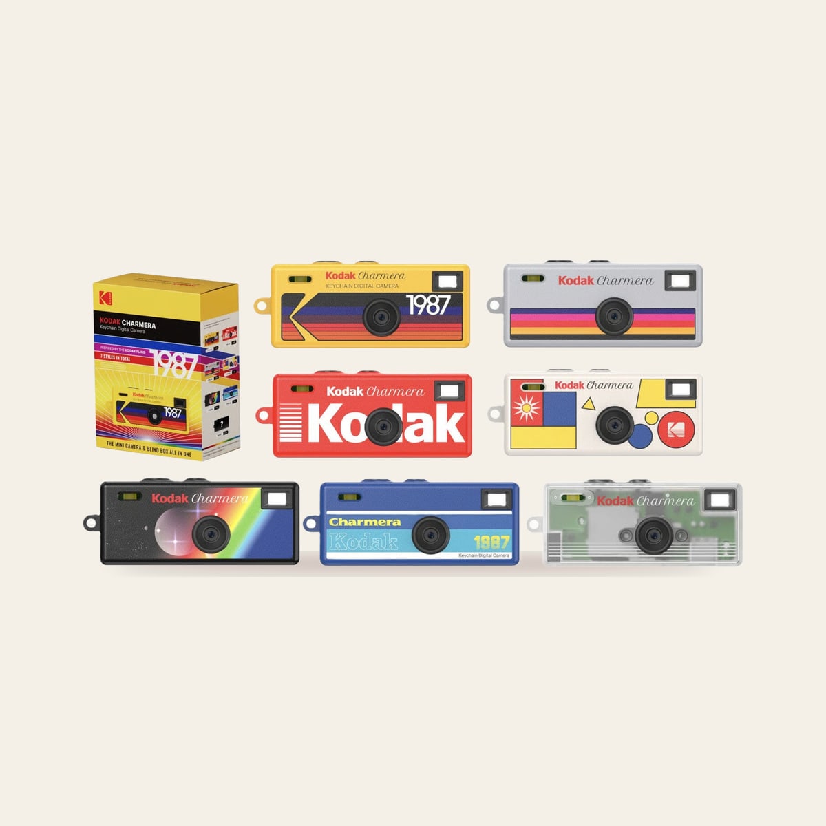 Kodak Charmera