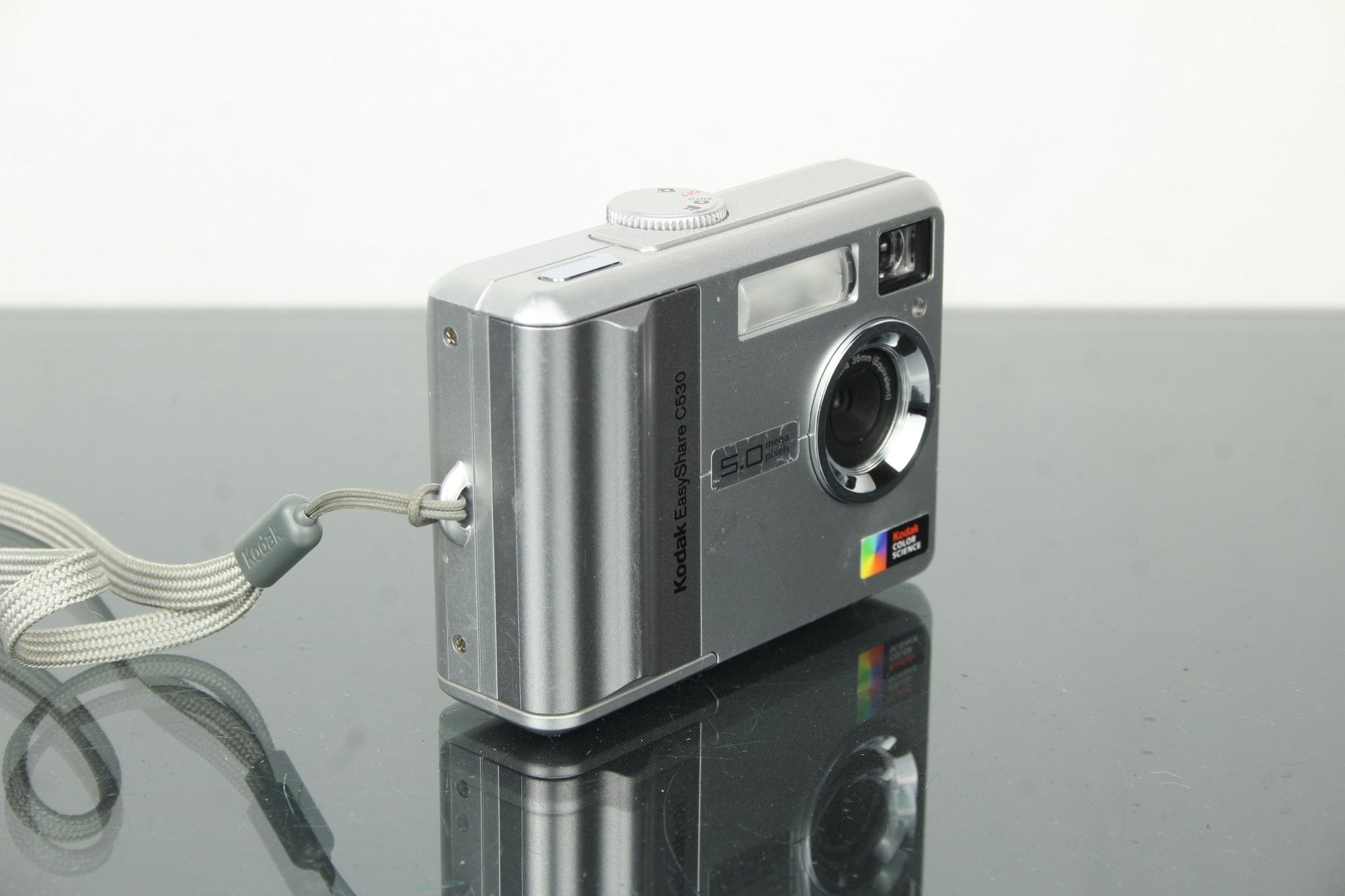 Kodak EasyShare C530 - Dutch|Thrift