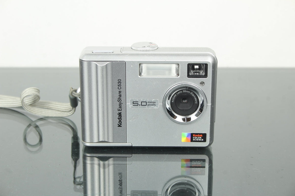 Kodak EasyShare C530 - Dutch|Thrift