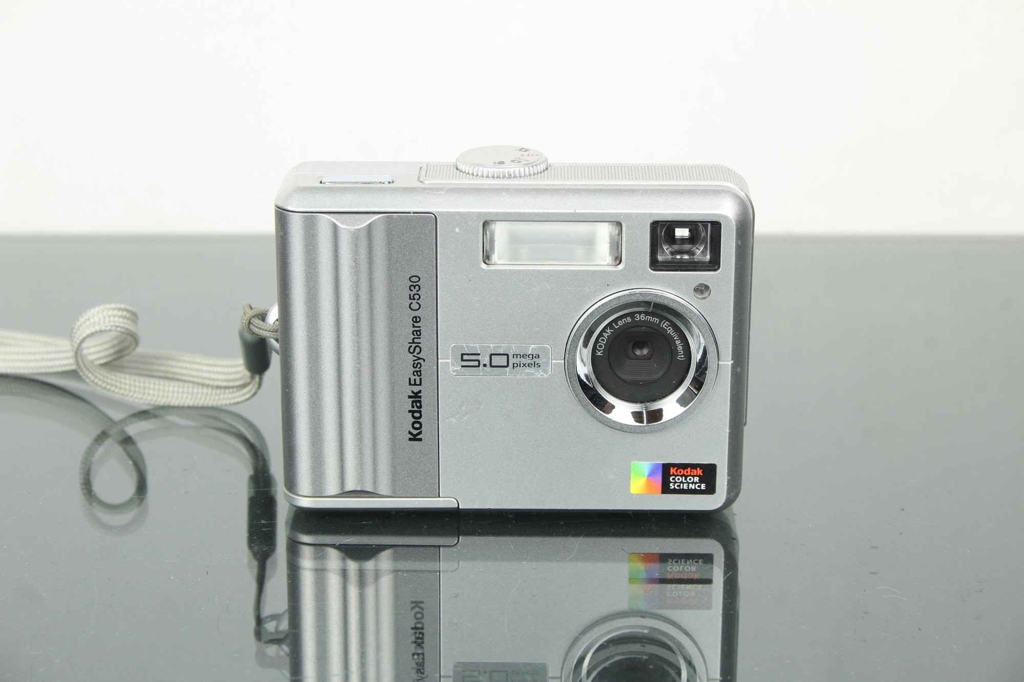 Kodak EasyShare C530 - Dutch|Thrift