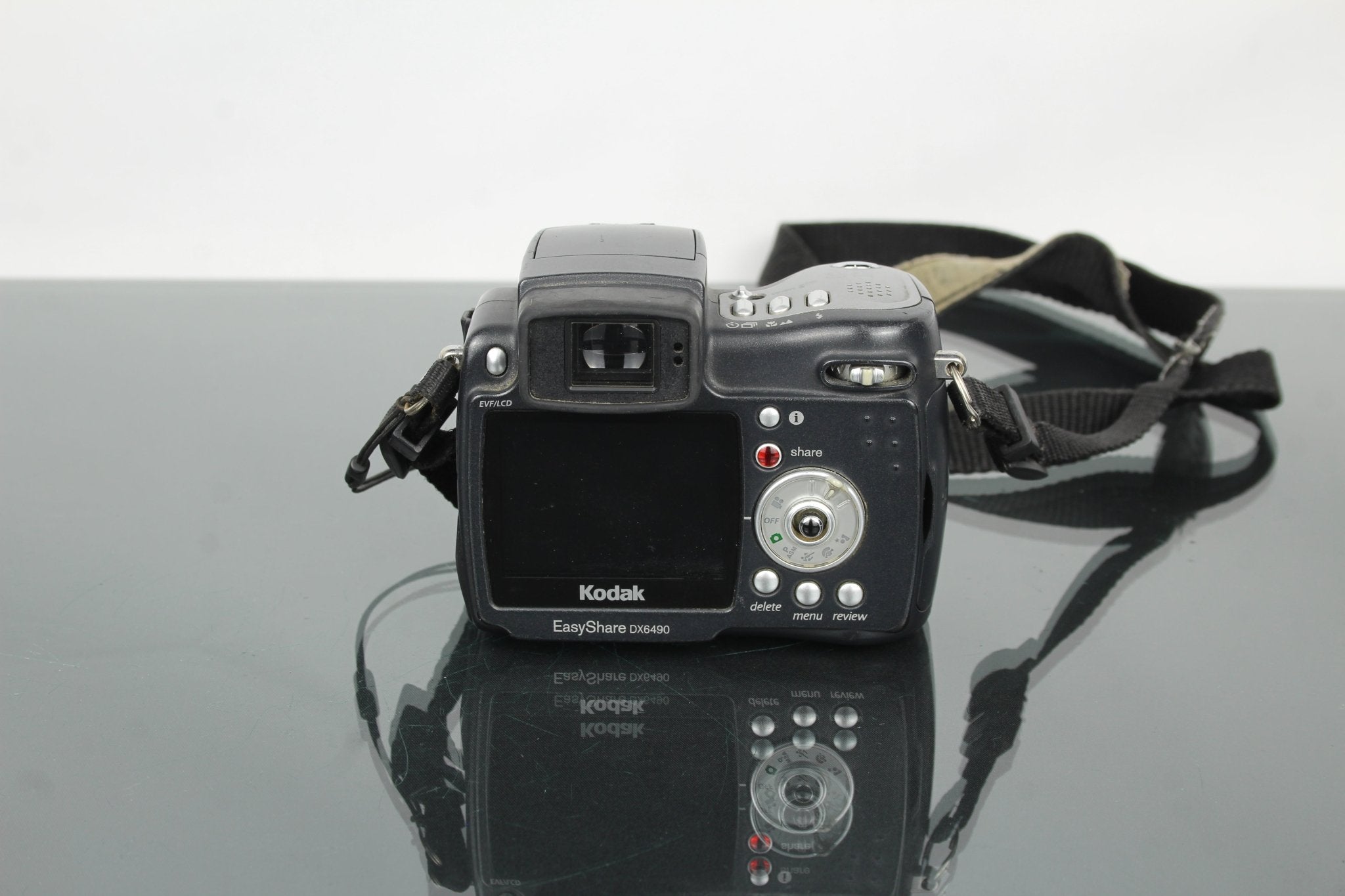 Kodak Easyshare DX6490 – Dutch|Thrift