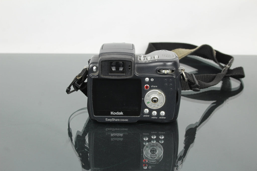 Kodak Easyshare DX6490 - Dutch|Thrift