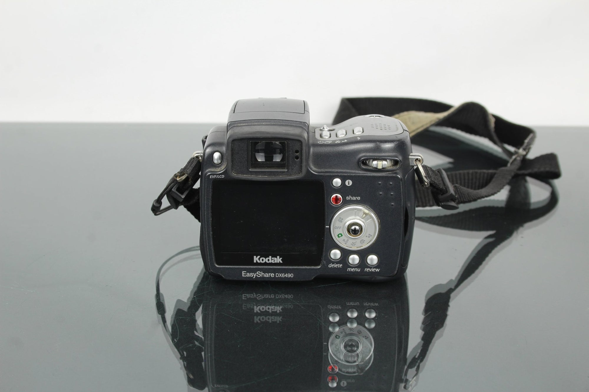 Kodak Easyshare DX6490 - Dutch|Thrift