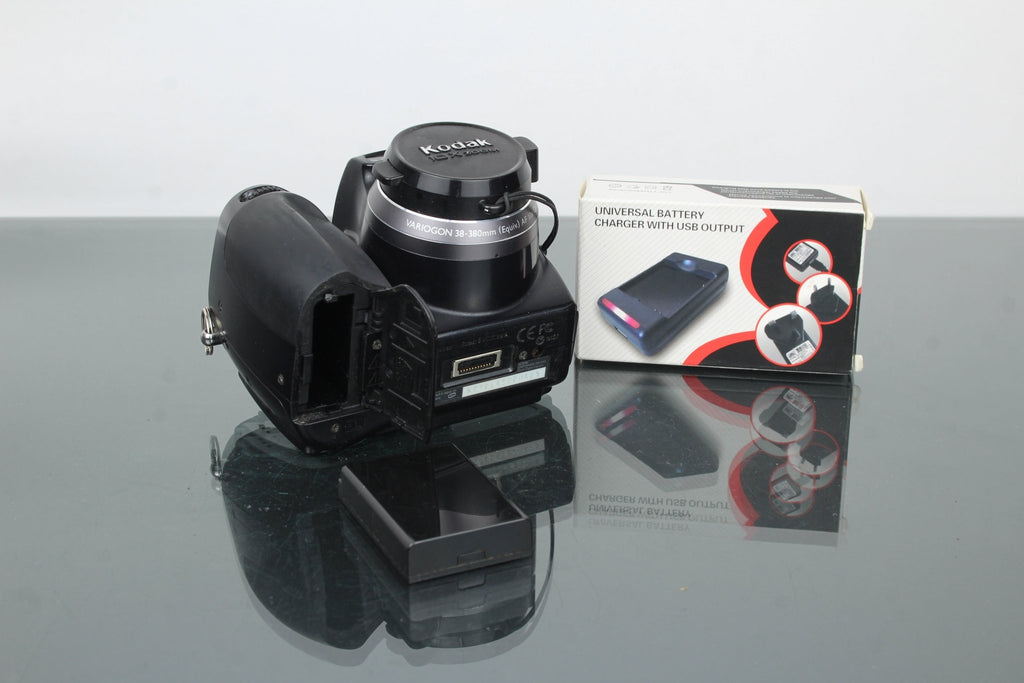 Kodak easyshare DX7590 - Dutch|Thrift