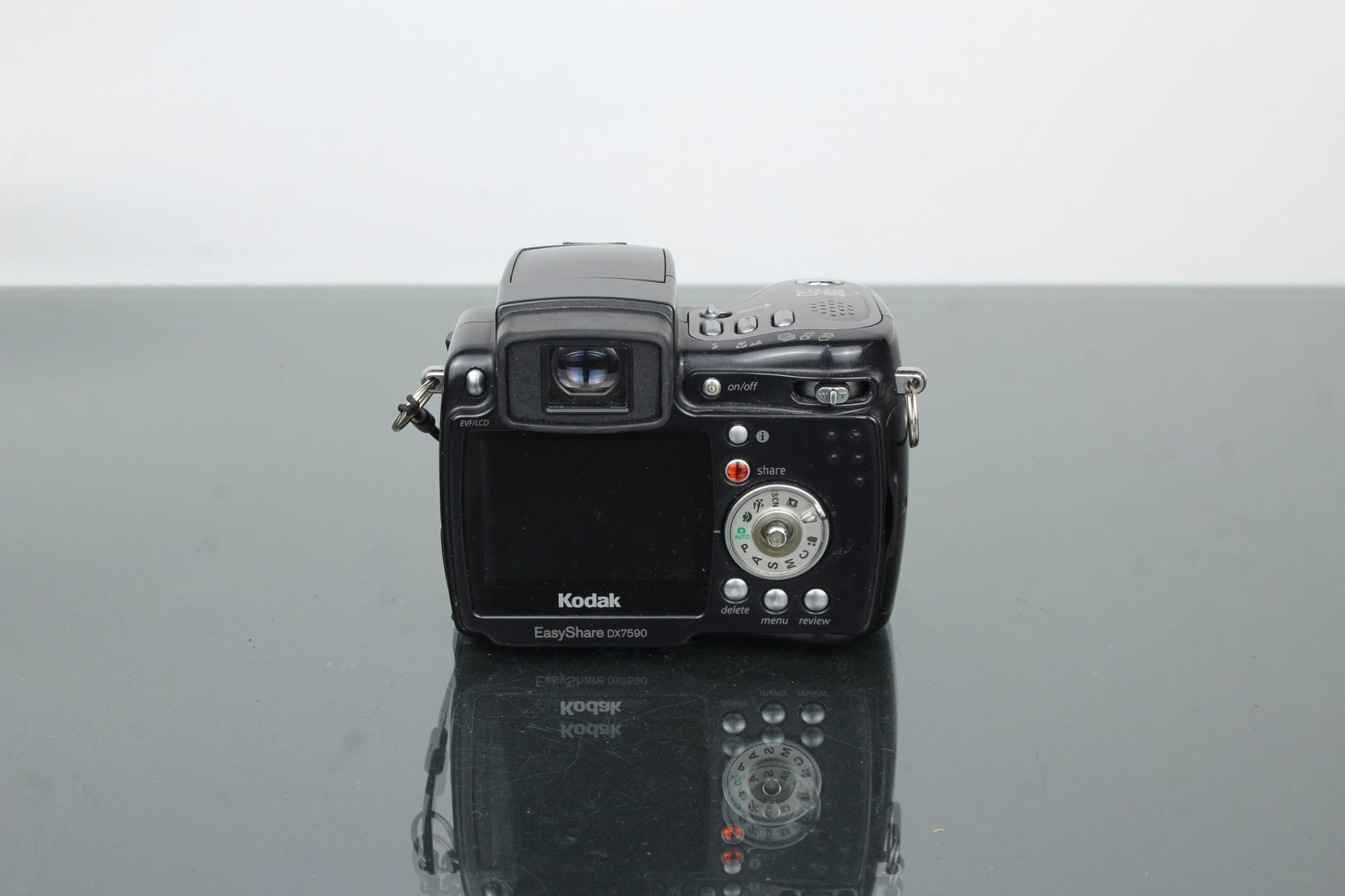 Kodak easyshare DX7590 - Dutch|Thrift