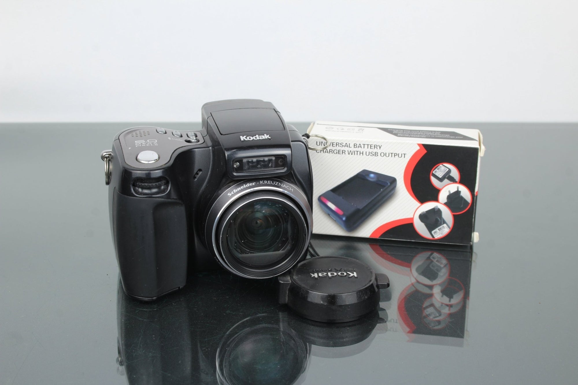 Kodak easyshare DX7590 - Dutch|Thrift