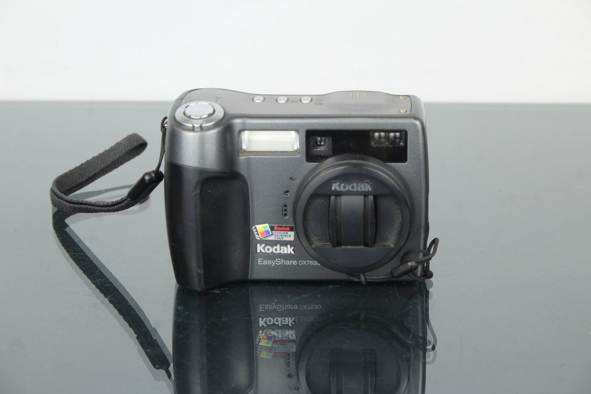 Kodak EasyShare DX7630 - Dutch|Thrift