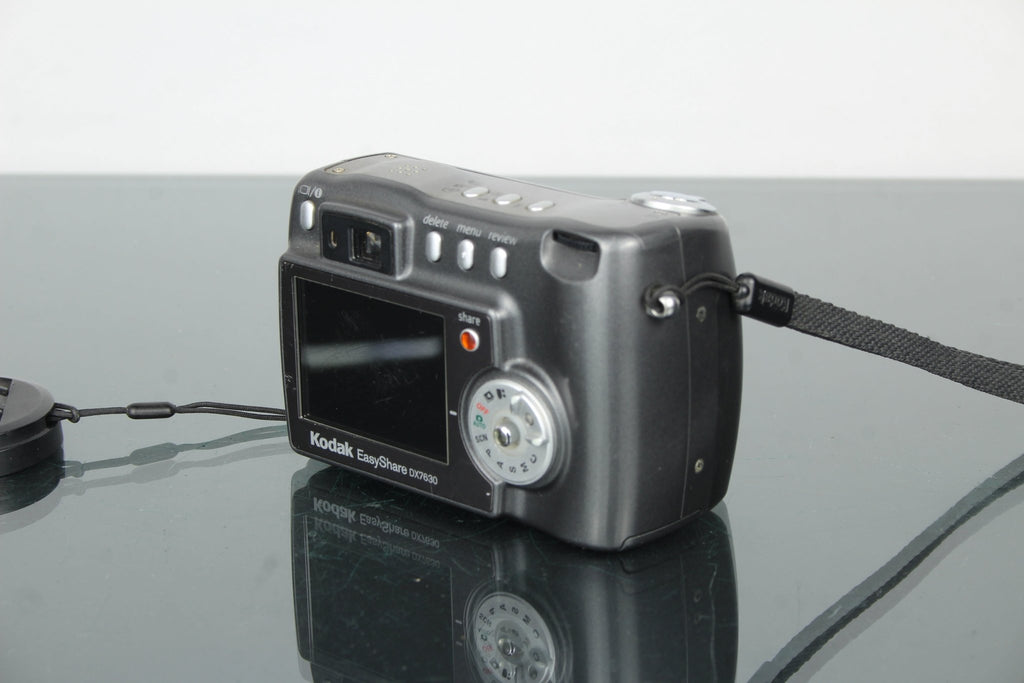 Kodak EasyShare DX7630 - Dutch|Thrift