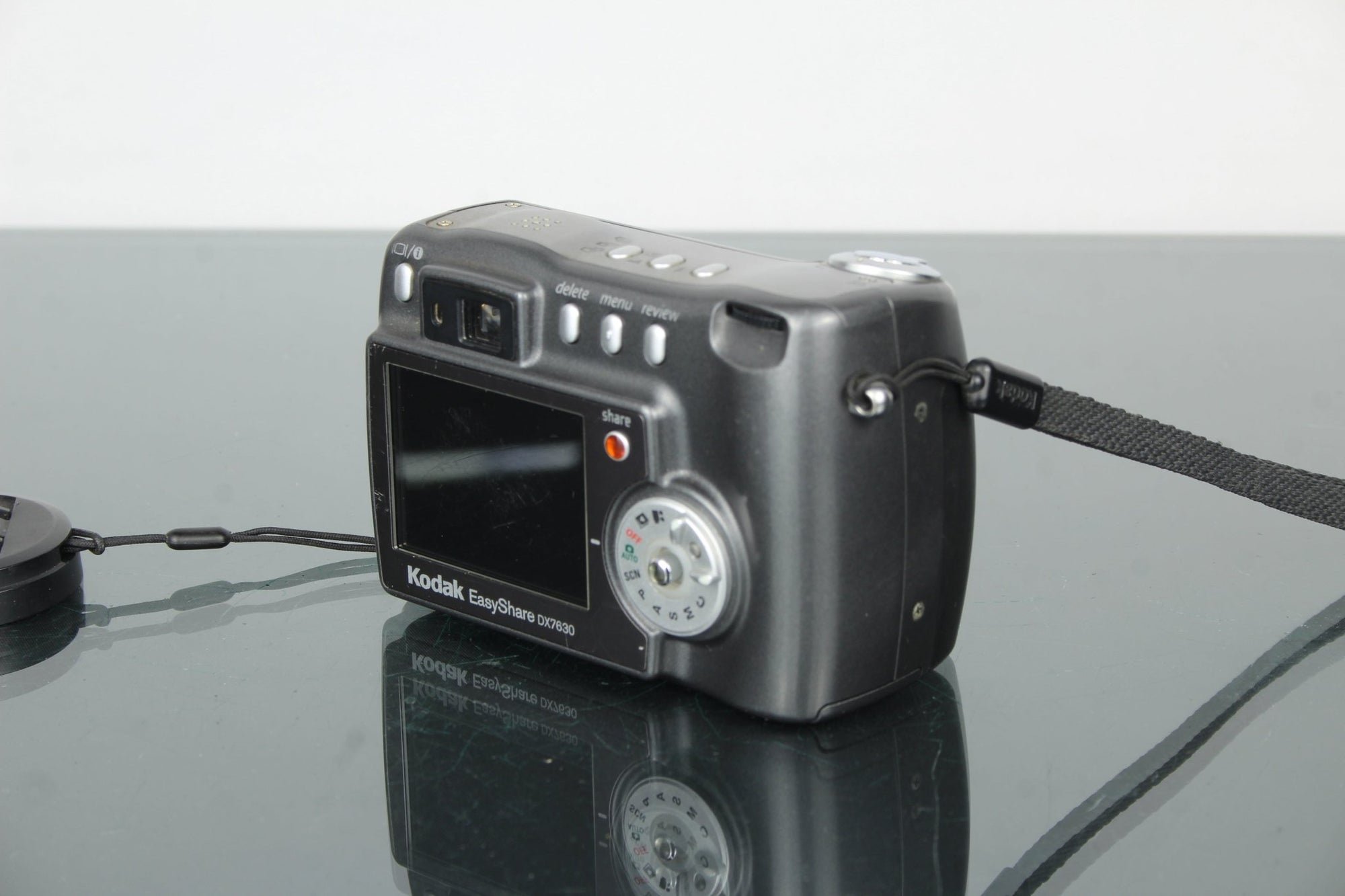 Kodak EasyShare DX7630 - Dutch|Thrift